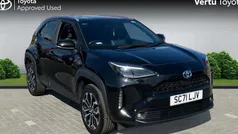 Used 2025 Toyota Yaris Hybrid Design Estate | £18,512 (Super price)