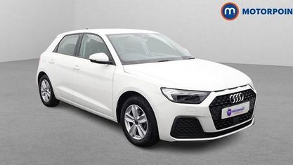 Begagnad Audi A1 Sportback 95 HK (69 kW) 2023 Halvkombi