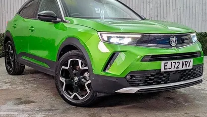 Used 2025 Vauxhall Mokka Ultimate SUV | £13,194 (Super price)