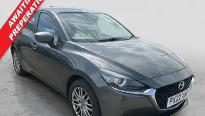 Used Mazda 2 Inclusive 90 HP (66 kW) 2022 Hatchback