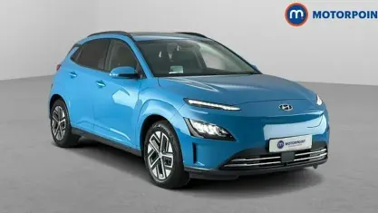 Used Hyundai Kona Ultimate 150 kW (204 HP) 2023 Blue SUV