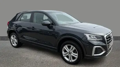 Used Audi Q2 Sport 150 HP (110 kW) 2026 SUV