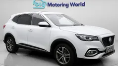 Used 2022 MG HS Exclusive SUV | £13,300 (Fair price)