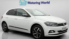 Used 2021 VW Polo Beats Hatchback | £13,800 (Fair price)