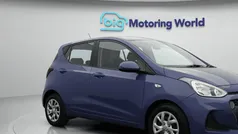 Used 2020 Hyundai i10 SE Hatchback | £6,700 (Super price)