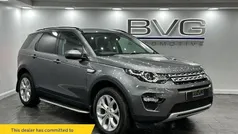 Used 2019 Land Rover Discovery Sport HSE SUV | £10,994 (Super price)