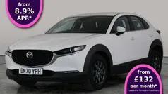 Used 2020 Mazda CX-30 SUV | £11,069 (Fair price)