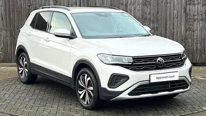 New 2025 VW Taigo Match SUV | £24,999 (Fair price)