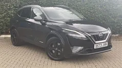 Used 2022 Nissan Qashqai SUV | £21,799 (Fair price)