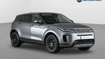 Used Land Rover Range Rover evoque 166 HP (122 kW) 2022 Grey SUV