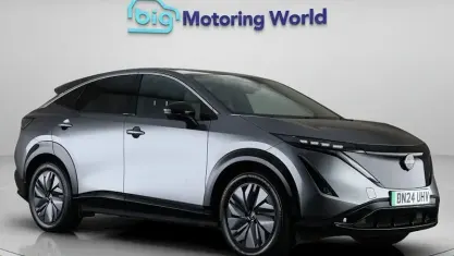 Używany Nissan Ariya Advance 177 kW (242 KM) 2026 SUV