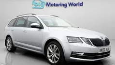 Used 2020 Skoda Octavia SE L Estate | £13,500 (Fair price)