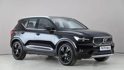 Used Volvo XC40 Inscription 163 HP (119 kW) 2021 SUV