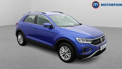 Used 2025 VW T-Roc Life SUV | £20,449 (Fair price)