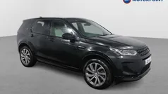 Black Used 2023 Land Rover Discovery Sport HSE Dynamic SUV | £32,549 (Fair price)