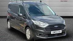 Used 2021 Ford Transit Trend Van | £12,990 (Fair price)