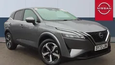 Used 2022 Nissan Qashqai N-Connecta SUV | £21,252 (Fair price)