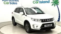 Used 2019 Suzuki Vitara SZ-T Estate | £10,150 (Fair price)