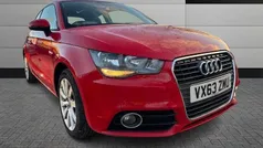Used 2014 Audi A1 Sportback Sport Hatchback | £4,795 (Good price)