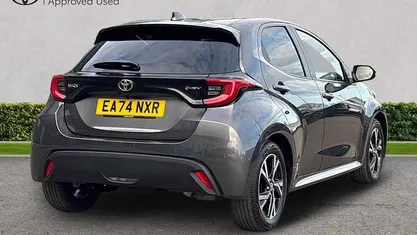 Used Toyota Yaris Hybrid Design 116 HP (85 kW) 2026 Hatchback