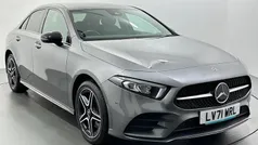 Used 2022 Mercedes A250 AMG Line Premium Sedan | £18,480 (Fair price)