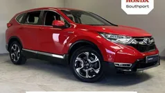 Used 2021 Honda CR-V Hybrid SUV | £22,946 (Fair price)