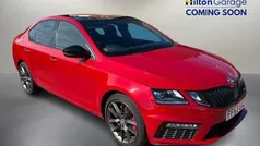 Used 2019 Skoda Octavia vRS Hatchback | £15,400 (Fair price)