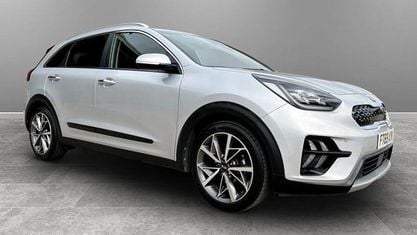 Gebraucht Kia Niro 141 PS (103 kW) 2022 SUV