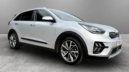 Used Kia Niro 141 HP (103 kW) 2022 SUV