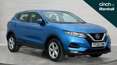 Used 2020 Nissan Qashqai Acenta Premium SUV | £13,052 (Good price)
