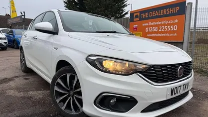 Used Fiat Tipo Lounge 95 HP (69 kW) 2021 Hatchback