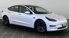 Used 2021 Tesla Model 3 Standard Range Sedan | £15,795 (Fair price)