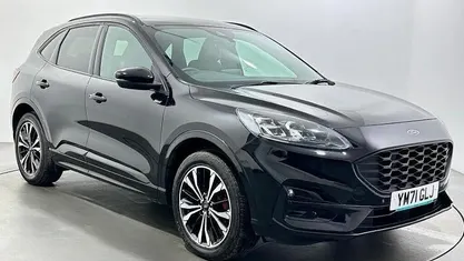 Used Ford Kuga ST-Line X 224 HP (164 kW) 2022 SUV