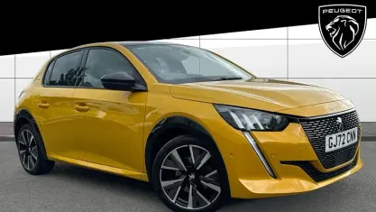 Used Peugeot 208 GTi 102 HP (75 kW) 2023 Hatchback
