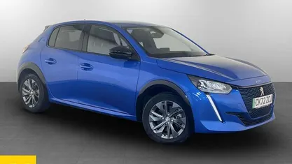 Used Peugeot e-208 Allure+ 100 kW (136 HP) 2022 Hatchback