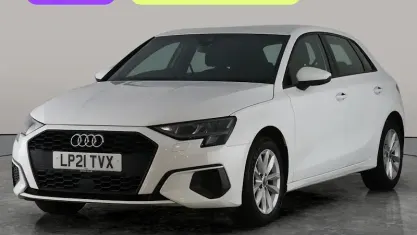 Used Audi A3 Sportback 110 HP (80 kW) 2023 Hatchback