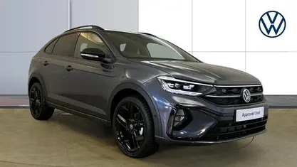 Used VW Taigo Black Edition 116 HP (85 kW) 2025 SUV