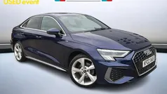 Used 2024 Audi A3 S-Line Sedan | £20,599 (Super price)