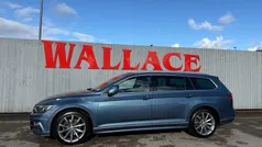 Used 2019 VW Passat R-line Estate | £14,795 (Fair price)