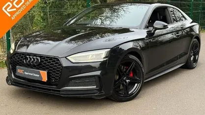 Used 2018 Audi A5 S-Line Coupe | £13,790 (Fair price)