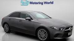 Used 2021 Mercedes A180 Executive Sedan | £17,500 (Fair price)