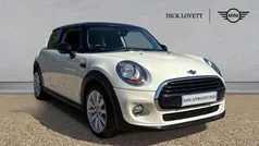 Used 2016 Mini Cooper Hatch Hatchback | £13,495 (Fair price)