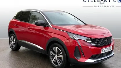 Used 2023 Peugeot 3008 Allure+ Estate | £17,319 (Good price)