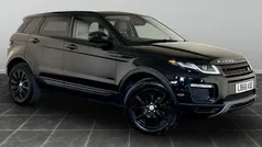 Used 2018 Land Rover Range Rover evoque SE Hatchback | £10,495 (Fair price)