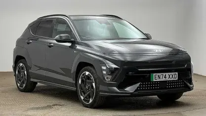 Used Hyundai Kona N Line 160 kW (218 HP) 2026 SUV