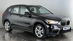 Used 2018 BMW X1 Sport Line SUV | £12,150 (Fair price)
