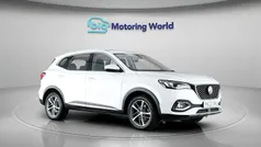 Used 2022 MG HS Exclusive SUV | £16,200 (Fair price)