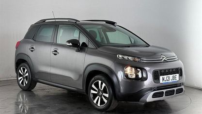 Używany Citroën C3 PureTech 110 KM (80 kW) 2023 Hatchback