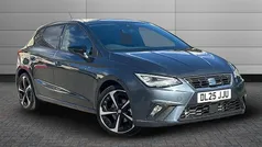 Grey Used 2025 Seat Ibiza FR Sport Hatchback | £19,995 (Fair price)