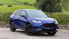 Blue Used 2023 Honda ZR-V Sport SUV | £25,445 (Fair price)